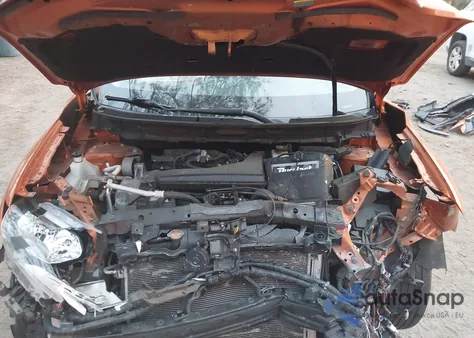 2017 Nissan Rogue Sv from USA, damaged, VIN JN8AT2MT2HW145663